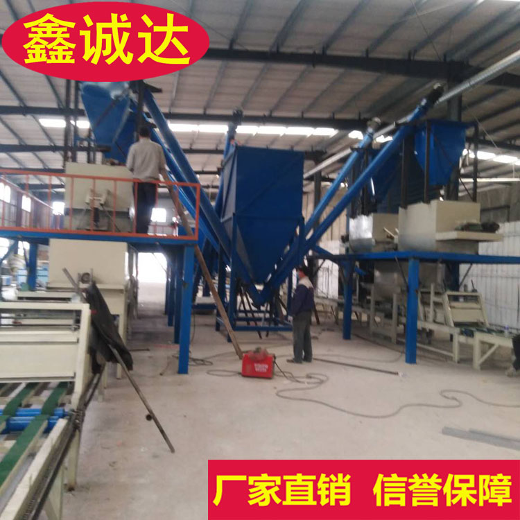 鑫诚达结构一体化板设备 fs建筑外模板设备 行情