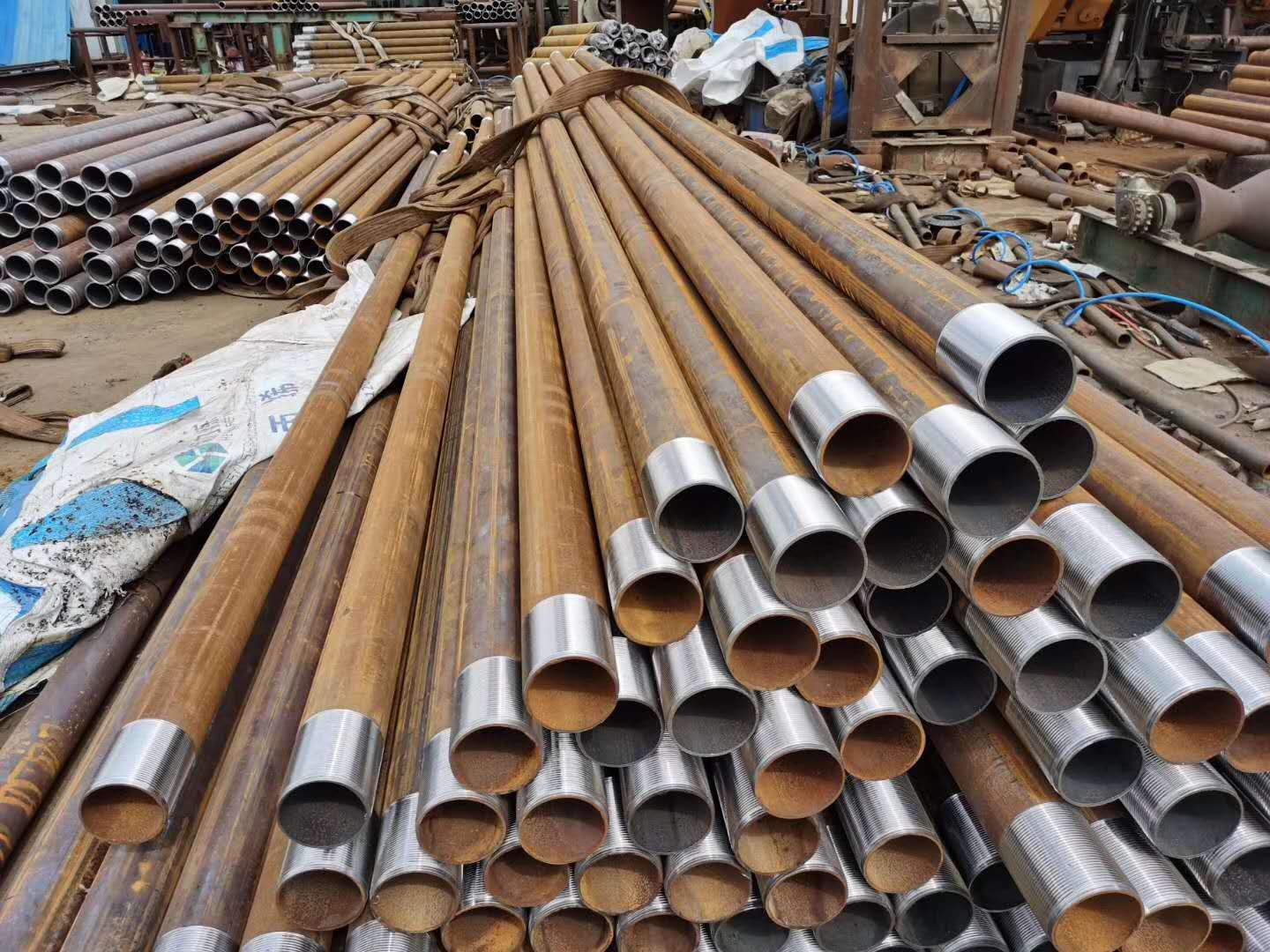 重庆声测管厂家，重庆注浆管价格，重庆声测管现货