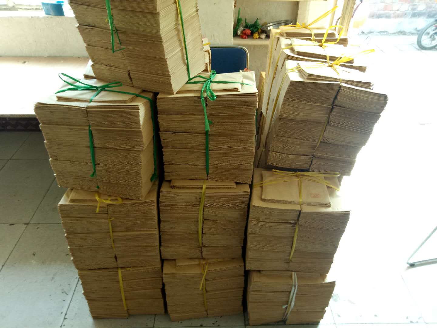 大宗信函小包快递期刊杂志代发邮寄 承接各种手工活