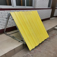 汛期防洪抢险救援用插接式水位挡水板高水位防汛堵水墙支持定制