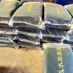厂家现货供应防汛吸水膨胀袋遇水膨胀防汛袋吸水应急膨胀袋