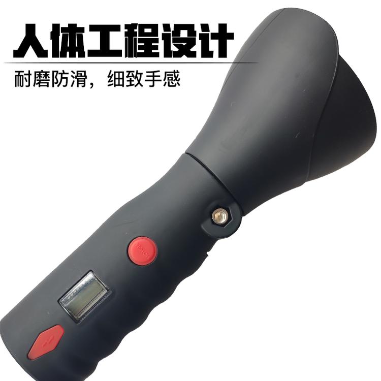 便携式户外LED手持强光防爆工作灯大功率手提探照灯