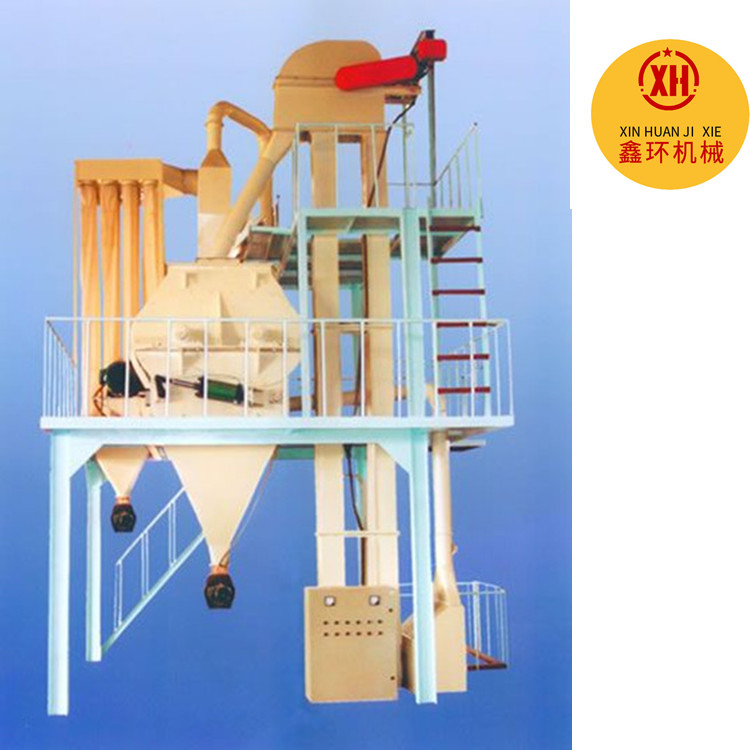 山西 干粉砂浆成套设备【宁津鑫环】干粉砂浆生产线 四边切割锯