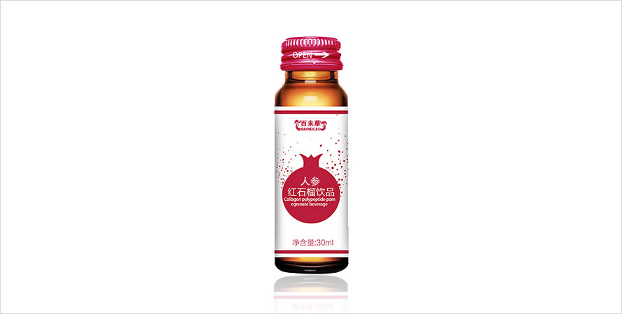 红石榴人参饮加工厂家生产工厂皇菴堂药业