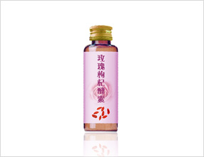 玫瑰枸杞酵素网红找款药食同源固体饮料袋装 oem贴牌代加工