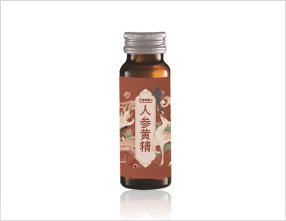人参黄精酵素网红直播款山东口服液oem定制代加工