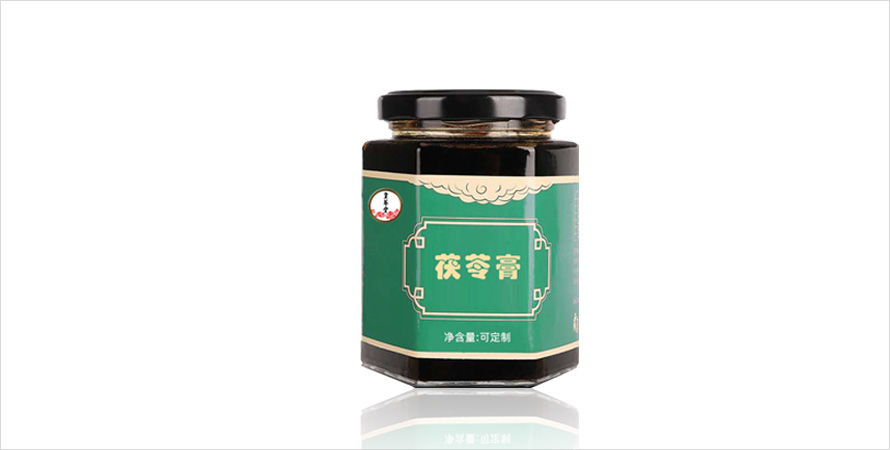 茯苓膏电商贴牌瓶装袋装贴牌加工 oem定制代加工