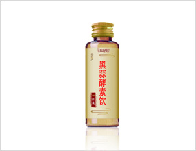 黑蒜酵素饮电商贴牌瓶装袋装贴牌加工 oem定制代加工