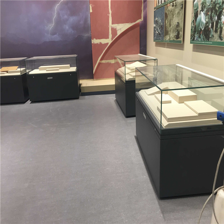 博物馆文物展柜 历史文献资料陈列柜 纪念馆展示柜 恒温恒湿展柜