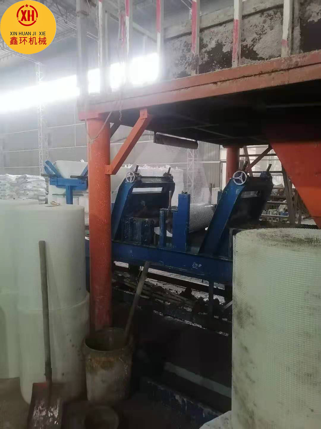 水泥基匀质板设备   水泥基模箱匀质板设备生产线