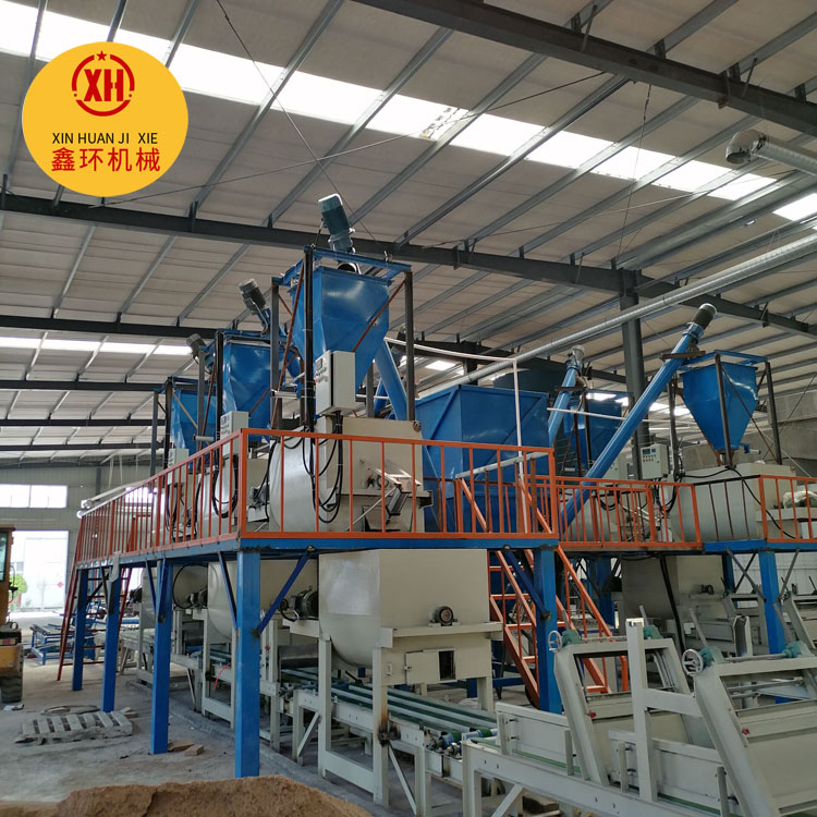 fs复合免拆建筑外模板设备    fs免拆自保温建筑模板设备