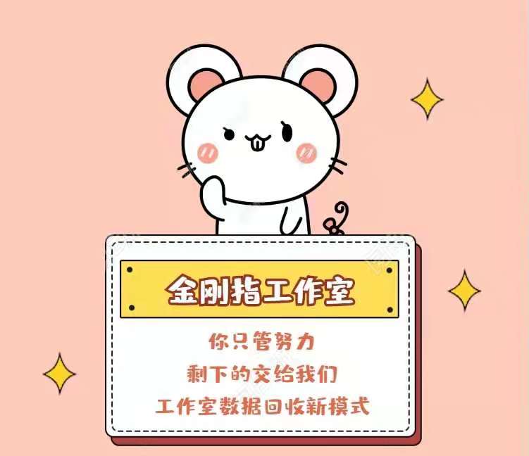 手机工作室项目金刚指数据回收