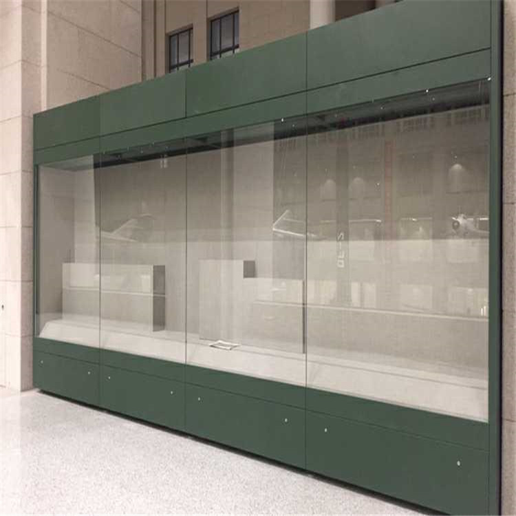 全自动博物馆恒湿展柜惠州隆城博具生产厂家