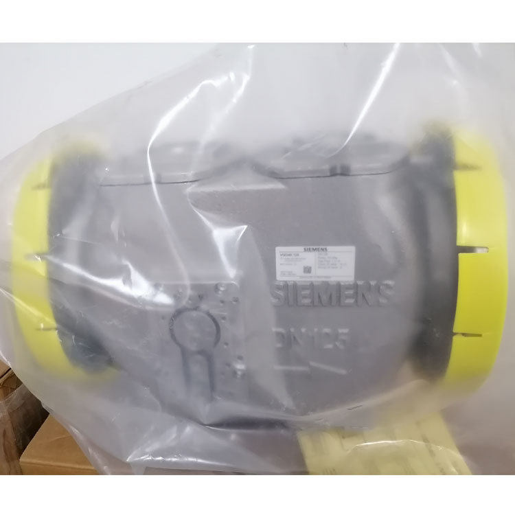 SIEMENS西门子VGD40.125燃气电磁阀