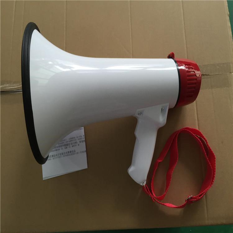 防汛录音喊话器消防救援扩音扬声喇叭多功能防汛巡逻喊话器