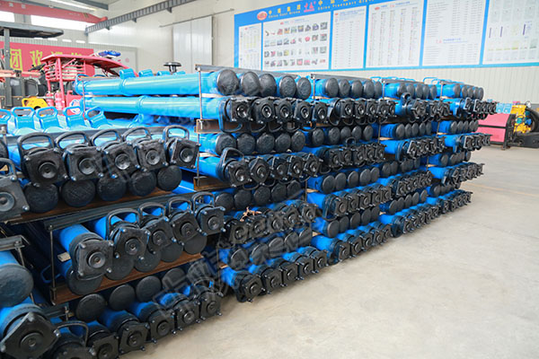 中煤厂家直供矿用DW14-400/110X单体液压支柱质优价低