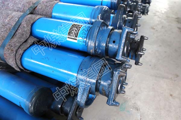 DW08-400/110X单体液压支柱的组成及参数