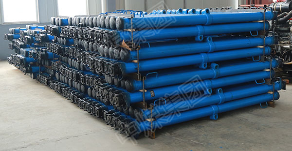 山东中煤DW12-400/110X单体液压支柱产品全出口品质