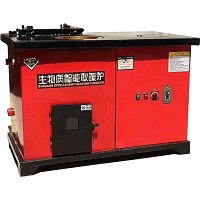 智能取暖炉家用新款无烟生物质颗粒采暖炉输出功率8-13KW 18-20 35-40