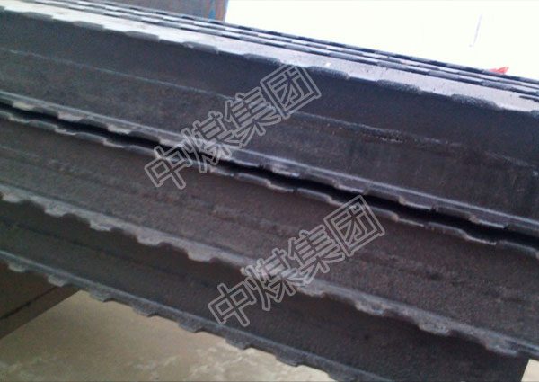 排型钢梁 矿用π梁 中煤厂家矿用金属顶梁