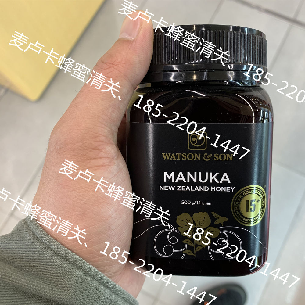 北京进口蜂蜜清关代理公司