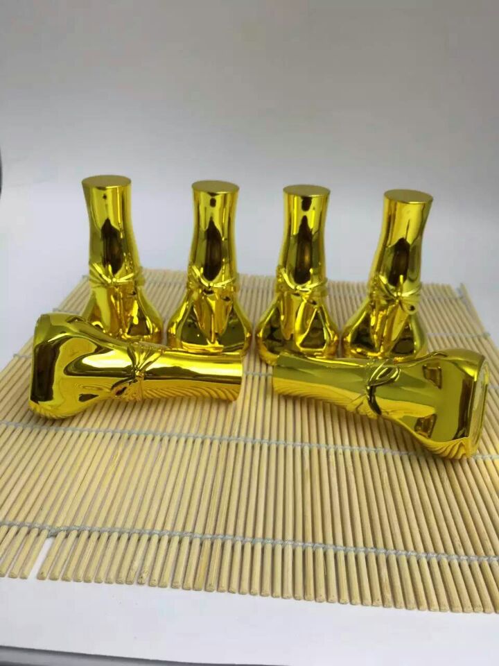 指甲油瓶电镀厂，指甲油瓶电镀加工厂，广州白云区指甲油瓶电镀厂