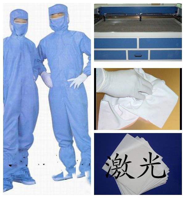 苏州无纺布无尘布激光切割机加工多功能