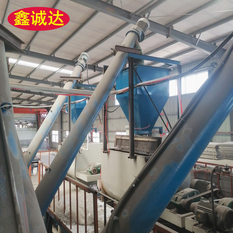 鑫诚达fs保温建筑模板设备 fs砂浆复合模板设备 行情