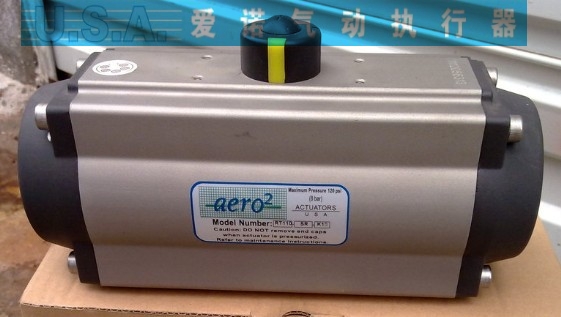 RT110-DA气动执行器