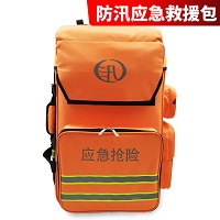 户外野营地震救援包防汛抗旱防洪抢险救援物资装备包消防逃生包