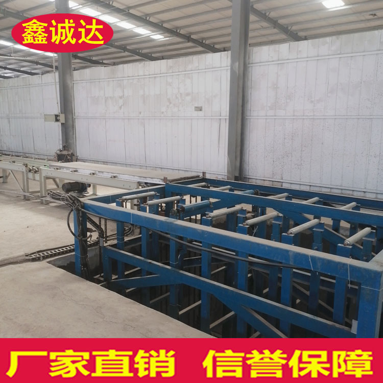 鑫诚达fs免拆外建筑模板生产设备 砂浆复合模板设备 行情