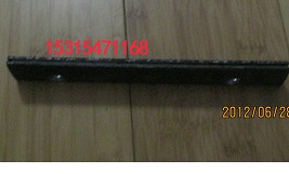 H型合金橡胶清扫器 山东向上金品 热销供应