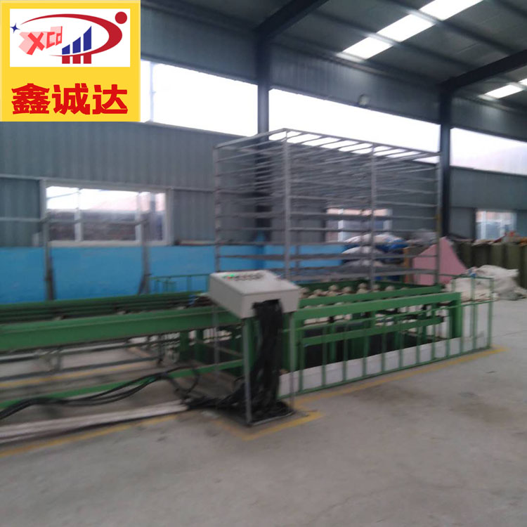 鑫诚达复合保温建筑外模板生产线 fs保温砂浆设备 图片