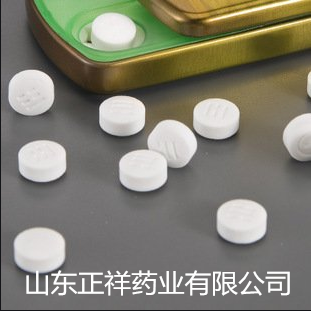 百合压片糖果 片剂包衣 源头厂家 药食同源 私人订制 来料加工