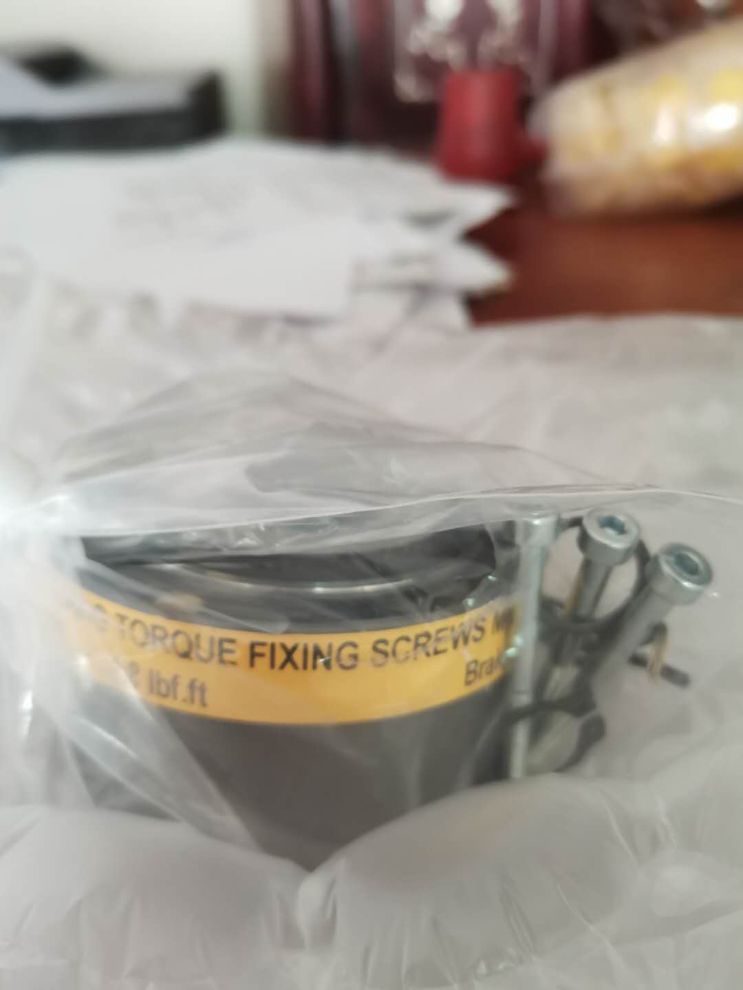 芬兰原装进口科尼起重机NM38740NR2V制动器