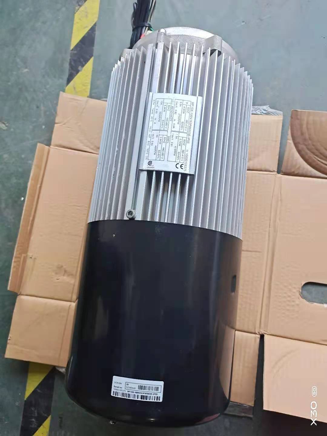 科尼起重机GES556PS2B0F07XB100减速机