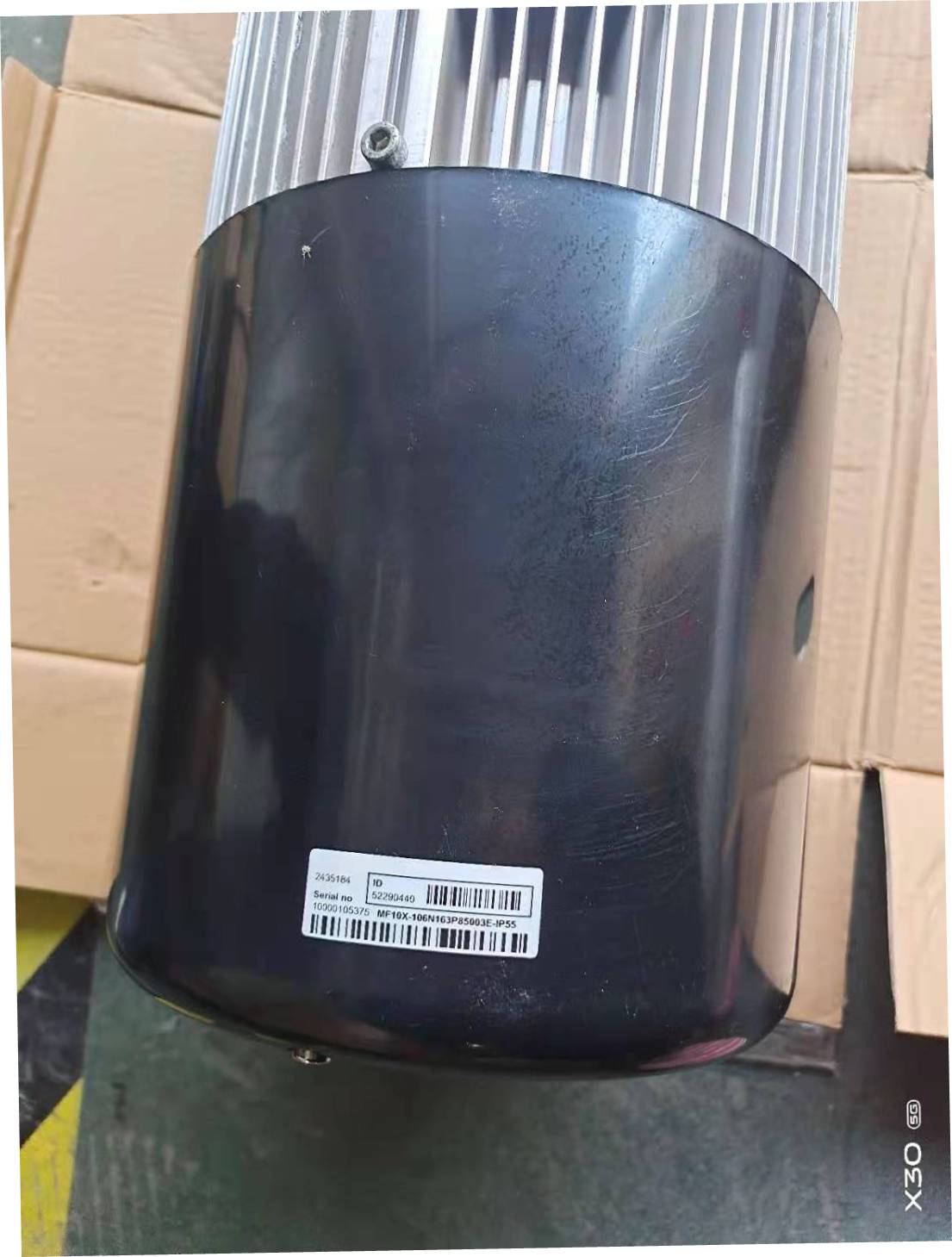 进口科尼起重机SGEN205NB000-B减速机