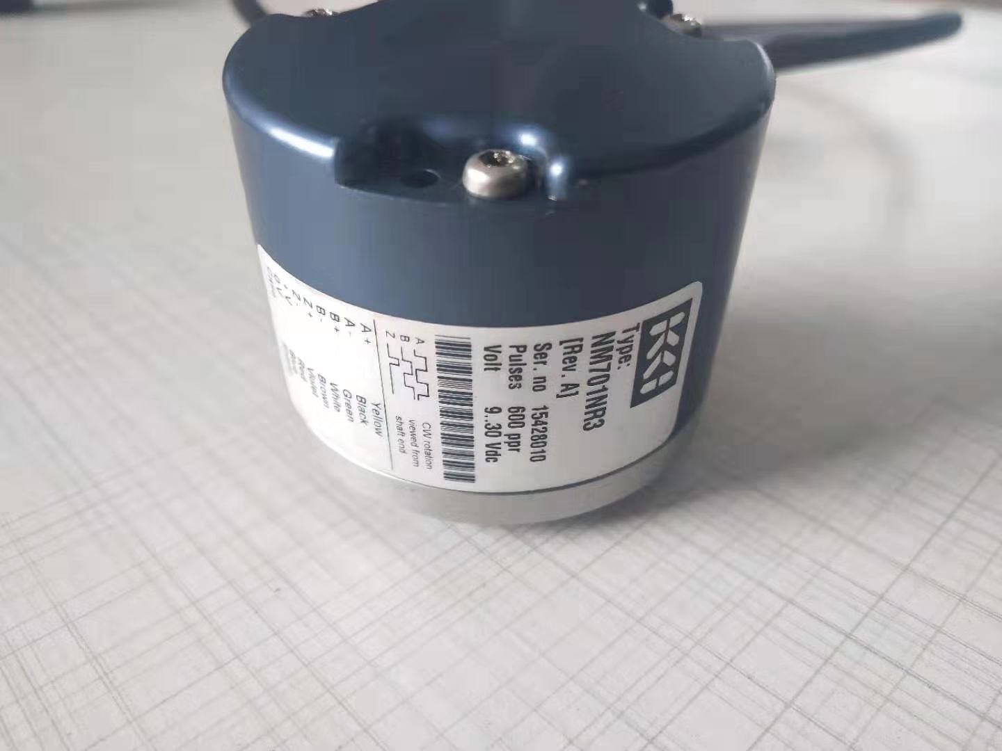 芬兰科尼起重机SGEN406NB000-D减速机