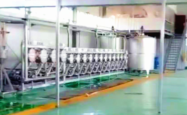 地瓜淀粉旋流器参数