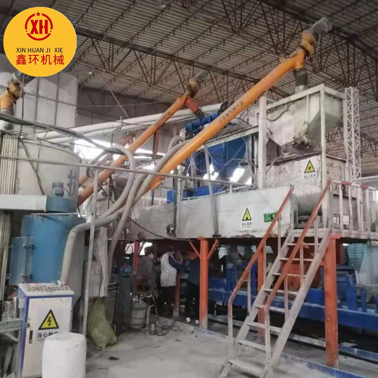 鑫环fs水泥砂浆抹面免拆一体化复合模板设备保温一体化