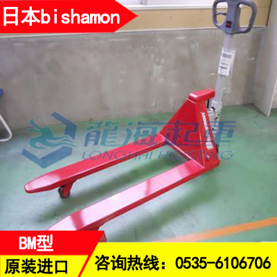 液压搬运车BM11L,液压搬运车宽520mm长1220mm