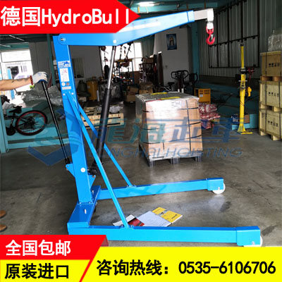轻型液压小吊车L1000z,液压小吊车折叠式与拆卸式可选