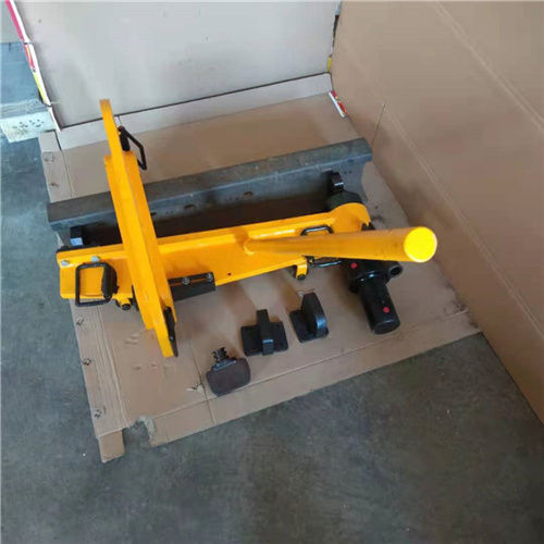 宇成YZG-550型液压直轨器 液压尖轨直轨器源头厂家