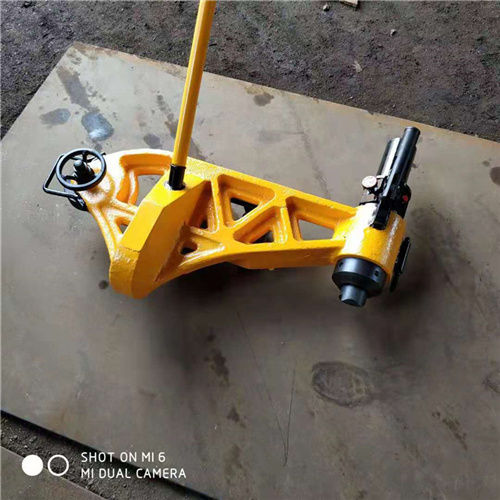宇成YZG-800液压直轨器 铁路轨道直轨器 双钩直轨器