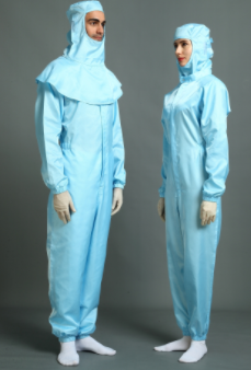 防静电无菌服清洗保存方法