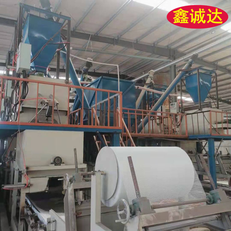 鑫诚达FS复合保温板设备 结构一体化板设备 价格