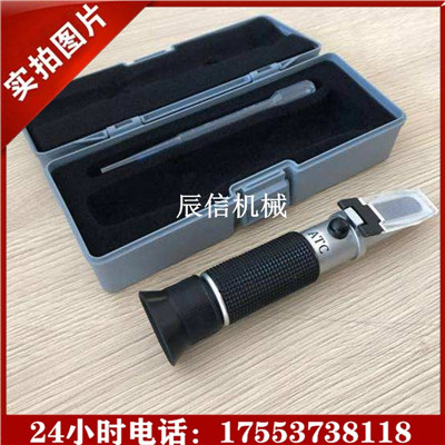 糖度计 手持式糖度计 盐度计