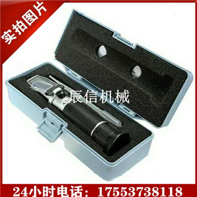 糖度计 盐度计 手持式糖度计 水果果汁甜度测量仪