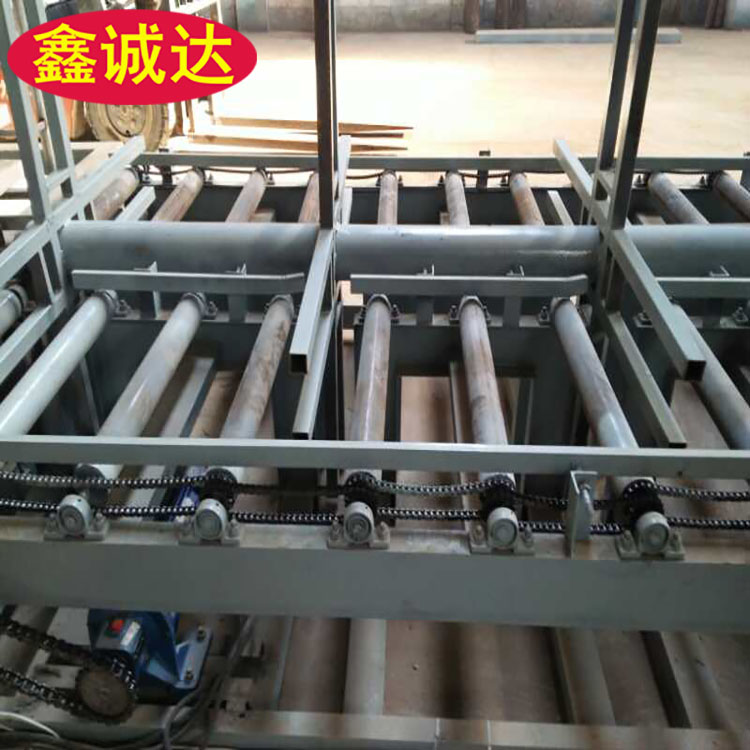 鑫诚达FS外模板成型机设备  fs免拆一体板设备 供应商
