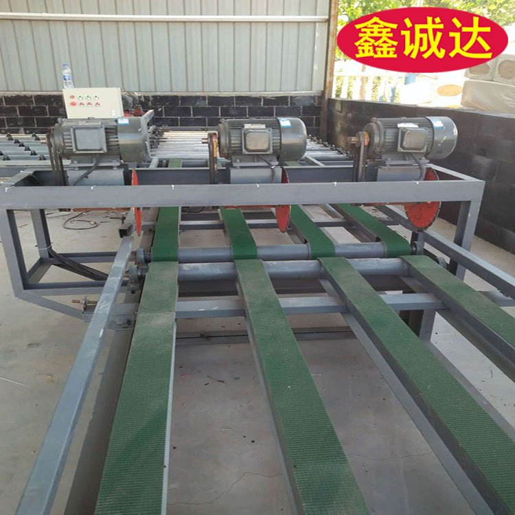 鑫诚达FS外模板成型机设备 保温建筑模板设备 免费安装调试